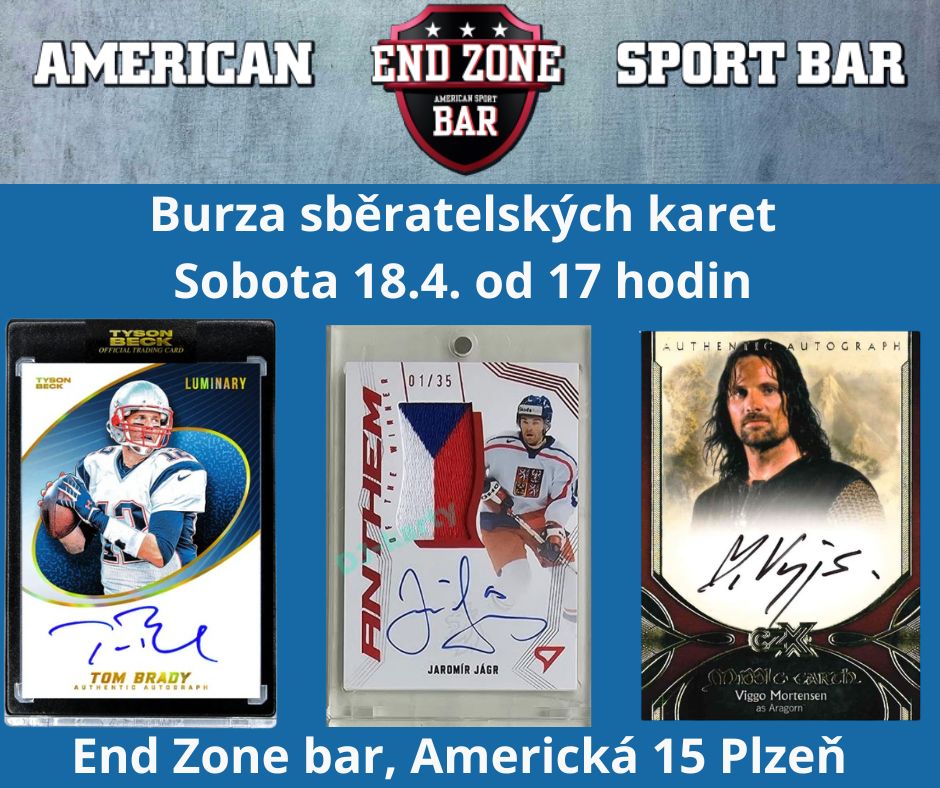 Burza sběratelských karet