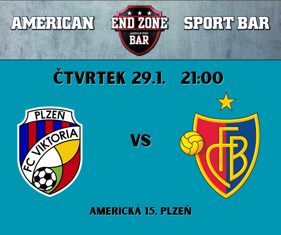 Viktoria Plzeň vs FC Basilej