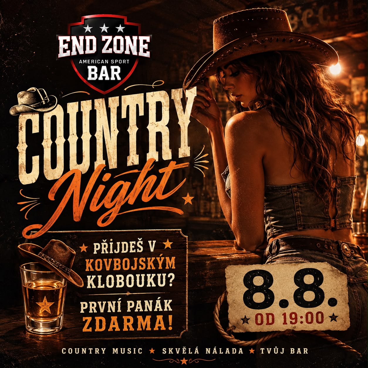 Country Night