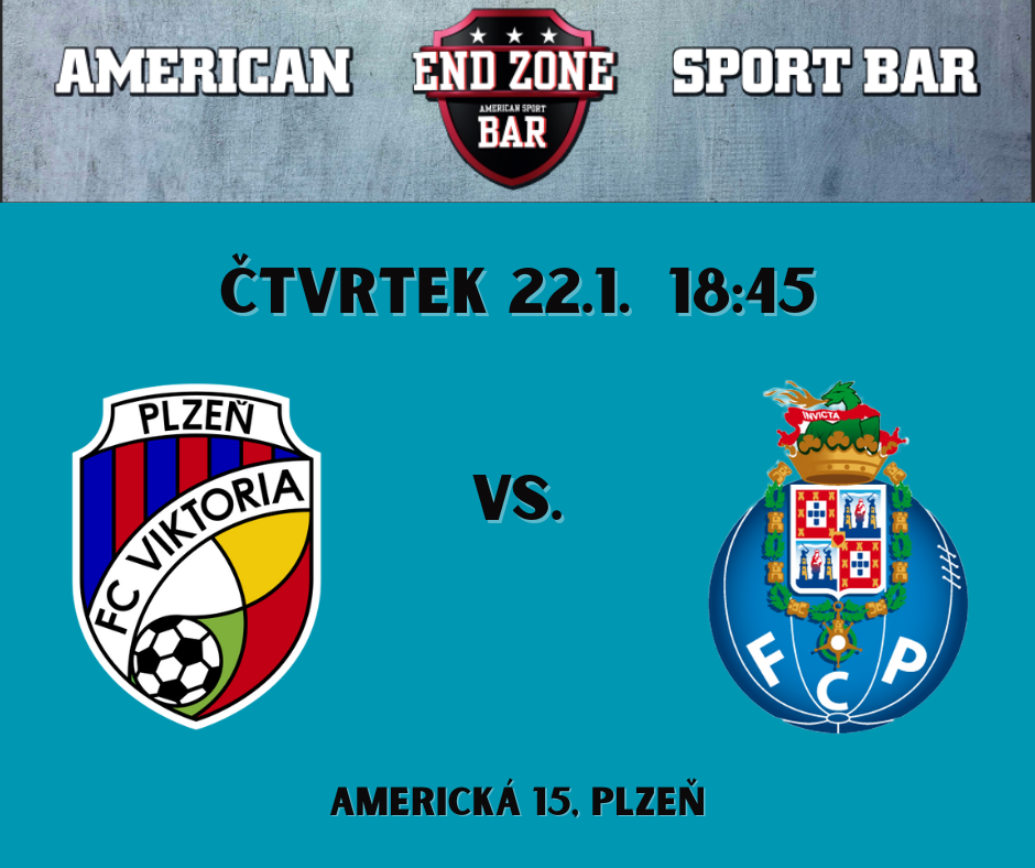 Viktoria Plzeň vs FC Porto