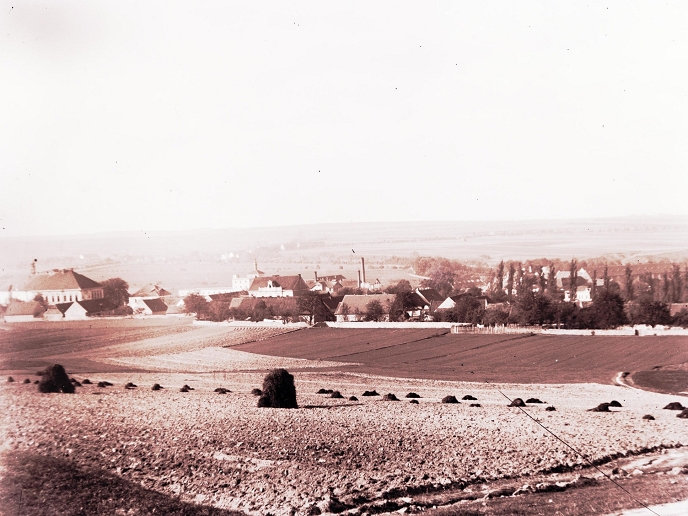 Tajemný nález ze starého Štěnovického hřbitova dobyl v roce 1904 Vídeňské noviny