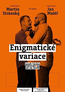 ENIGMATICKÉ VARIACE