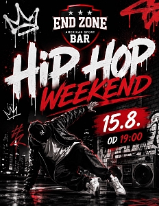 HIP - HOP večer