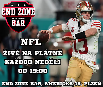 Přímý přenos NFL
