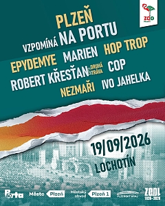 Plzeň vzpomíná na Portu