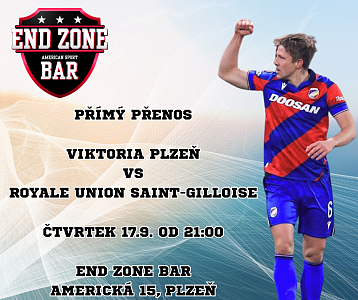 Viktorie Plzeň vs Royale Union Saint-Gilloise
