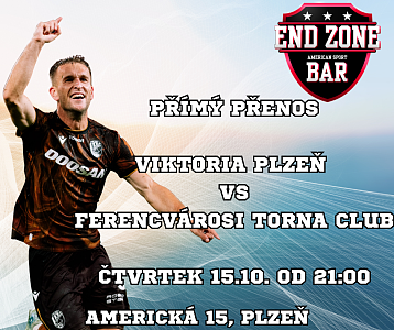 FC Viktoria Plzeň vs Ferencvárosi Torna Club
