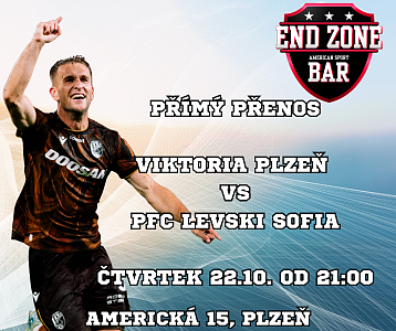 FC Viktoria Plzeň vs PFC Levski Sofia
