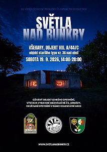 Světla na bunkry