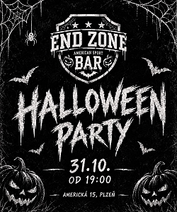 Halloween párty
