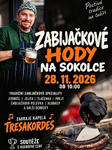 Zabijačkové hody na Lochotíně