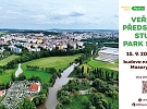 Veřejné představení studie Park sv. Jiří je naplánováno na 15. září