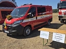 Plzeňský kraj podpořil nové vozidlo pro dobrovolné hasiče v Horním Metelsku