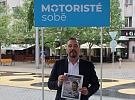 Motoristé sobě a Svobodní zahájili kampaň akcí: Prokopneme Americkou