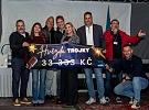 Trojka našla svoji hvězdu, je jí devatenáctiletá Kristýna Štychová