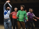 Moving Station zve v rámci festivalu Divadlo na mezinárodní projekty nezávislé scény, dvě z inscenací jsou premiéry.
