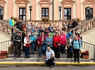 Senioři z Trojky zakončili letošní Nordic Walking u Berounky
