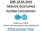 Upozornění úřadu