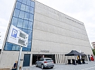 Plzeň má nový velkokapacitní parkovací dům pro víc než 400 aut, stojí na Světovaru