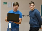 MINIDRON 2026: Ovládání dronu i programování prověřily stovku studentů