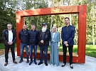 Nová pobytová louka nabídne odpočinek i první fotopoint na Slovanech
