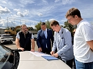 Z provizorního parkoviště v ulici Terezie Brzkové vznikne trvalé. Nabídne téměř 120 míst