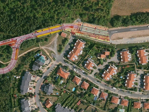 Tramvaj na plzeňské Vinice: Místo úvrati točna a bez přímého spoje k nádraží. Obyvatelé řeší dopady projektu