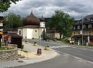 Železná Ruda má nový územní plán. Skončí stavební uzávěra a město počítá s dalším bydlením