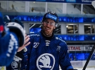 Body jsou skvělé, ale vítězství jsou ještě důležitější, říká tříbodový Carter Robertson