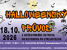 Halloweenský průvod povede opět z Božkova do Koterova