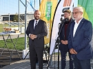 Černický sportovní areál se otevírá veřejnosti