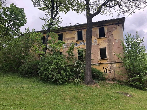 Zapomenutý příběh plzeňské historie: Osudy lochotínské porcelánky