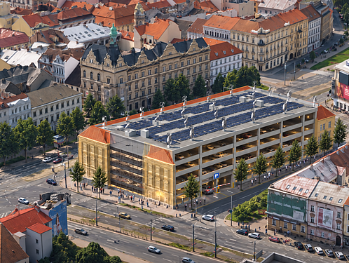 Kasárna Pětatřicátníků by se mohla vrátit do centra Plzně