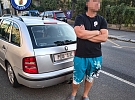 „Jedeme jen na nákup.“ Bez pásu, bez dětské autosedačky a se zákazem řízení