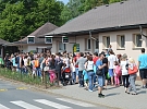 Odpolední vstupné na všední dny od 1. září