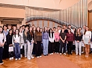 Plzeň přivítala studenty z partnerské školy v Ambergu