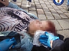 Na Havelských trzích se jí náhle udělalo nevolno. Strážníci byli okamžitě u ní