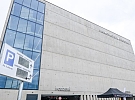 Plzeň má nový velkokapacitní parkovací dům pro víc než 400 aut, stojí na Světovaru