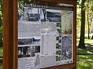 Nové infotabule odhalují historii jediné památkově chráněné aleje v Plzni