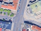 Plynárna chystá opravu potrubí, od pondělí 19. října uzavře křižovatku Klatovské a Husovy ulice v Plzni