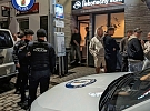 Noční Plzeň pod dohledem posílených hlídek