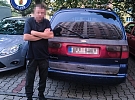 Couvání se úplně nepovedlo. Dechová zkouška napověděla proč