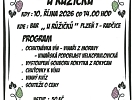 Pozvánka - Vinobraní u Růžičků