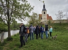 Krajinářští architekti představí studii, která se týká území kolem sv. Jiří