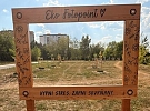 Na Skvrňanech vznikl ekopark. Popisuje život zvířat i rostlin