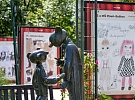 Hurvínek inspiruje dnešní generaci. Šafaříkovy sady v Plzni zdobí díla plzeňských školáků