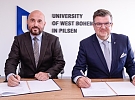 Plzeň a Západočeská univerzita uzavřely memorandum ohledně bazénu