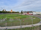 SK Petřín zahájil rekonstrukci sportovního areálu, Plzeň přispěje 17,1 milionu korun