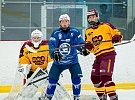 Krutá prohra staršího dorostu, inkasoval šest vteřin před koncem