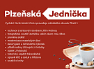 Vychází čtvrtá letošní Plzeňská Jednička. Láká na tenis i silný rodinný příběh